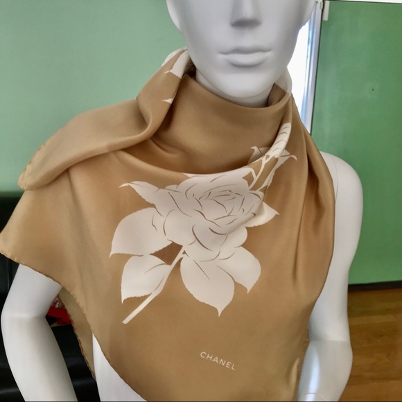 SCARVES @Top_Of_The_Mark - Picture 13 of 16